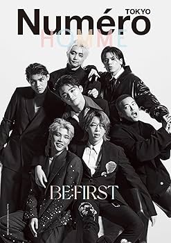 BE:FIRST　雑誌　10冊セット　④ 718eA9x4LkL._UF350,350_QL50_.jpg