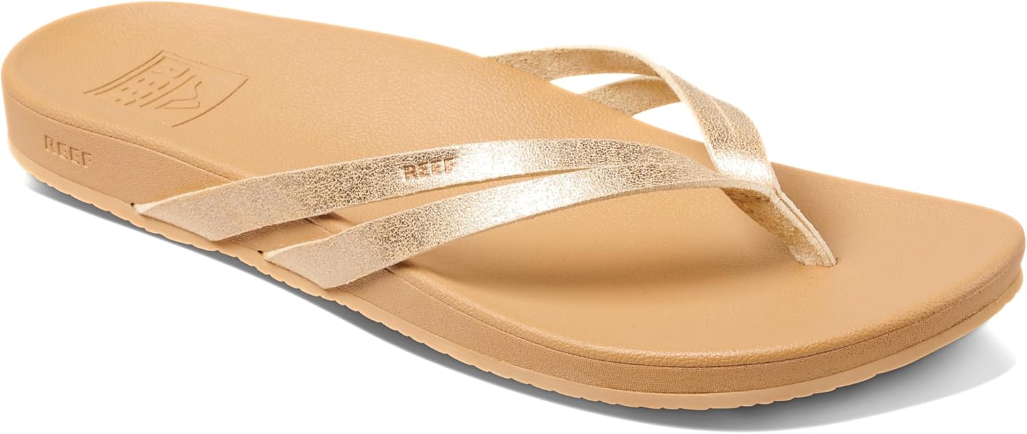 REEF Women's Sandals Cushion Spring Joy Flip Flops