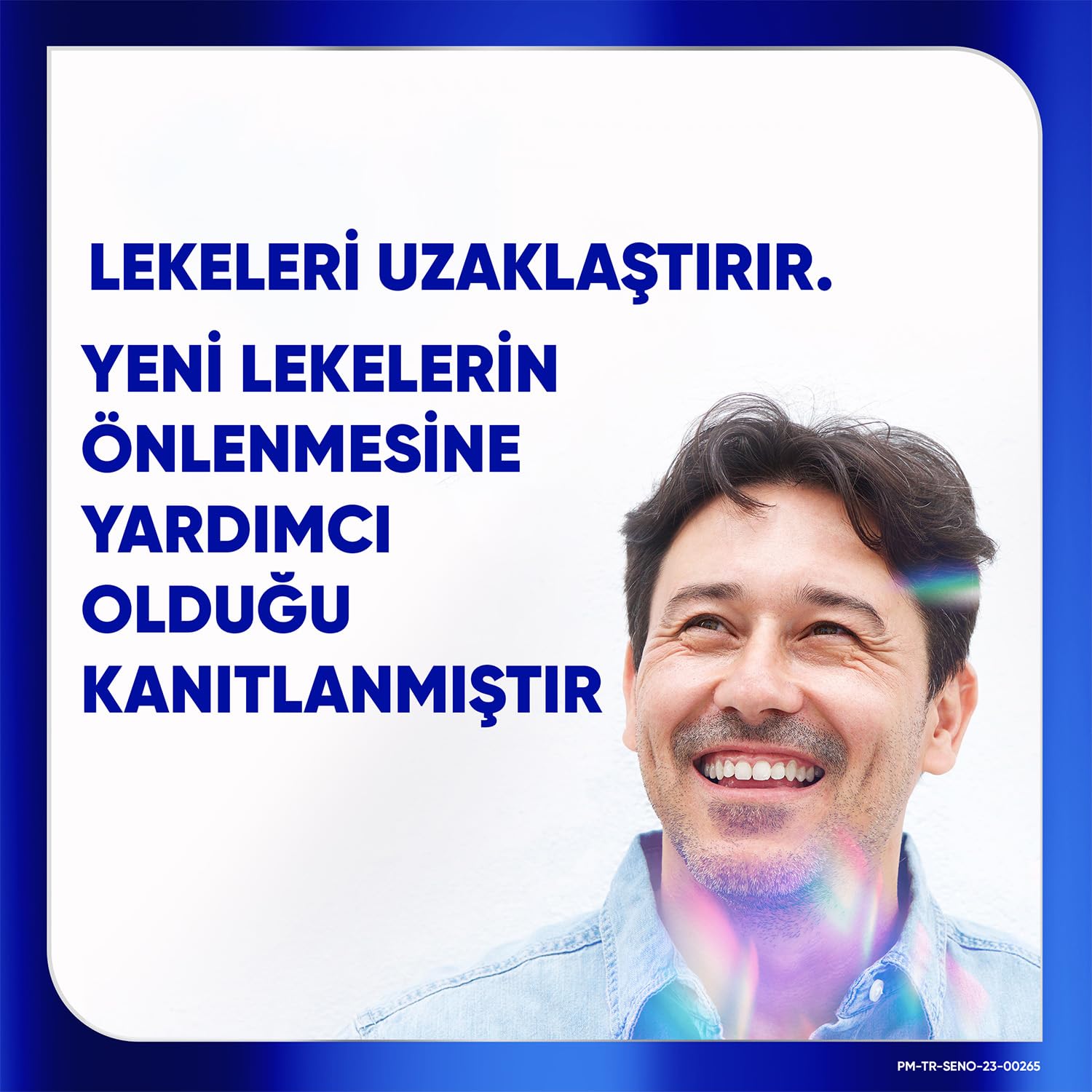 Sensodyne Klinik Beyazlık Diş Lekelerine Karşı Diş Macunu