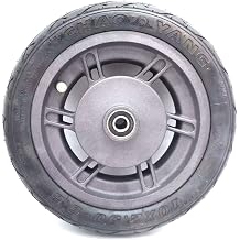 10x2.50-6.5 Inflatable Front Wheel Assembly for Inmotion S1 Smart Electric Scooter INMOTION Front Wheel With Tire Parts