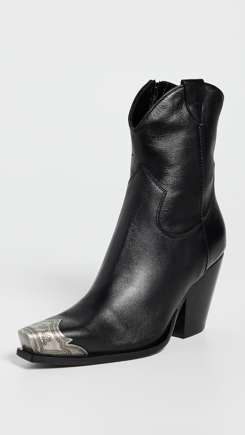 Free People Women's Brayden Western Boots - Image 2