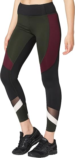 AURIQUE Marca Amazon Leggings Deportivos para Mujer : Amazon.com.mx: Ropa,  Zapatos y Accesorios