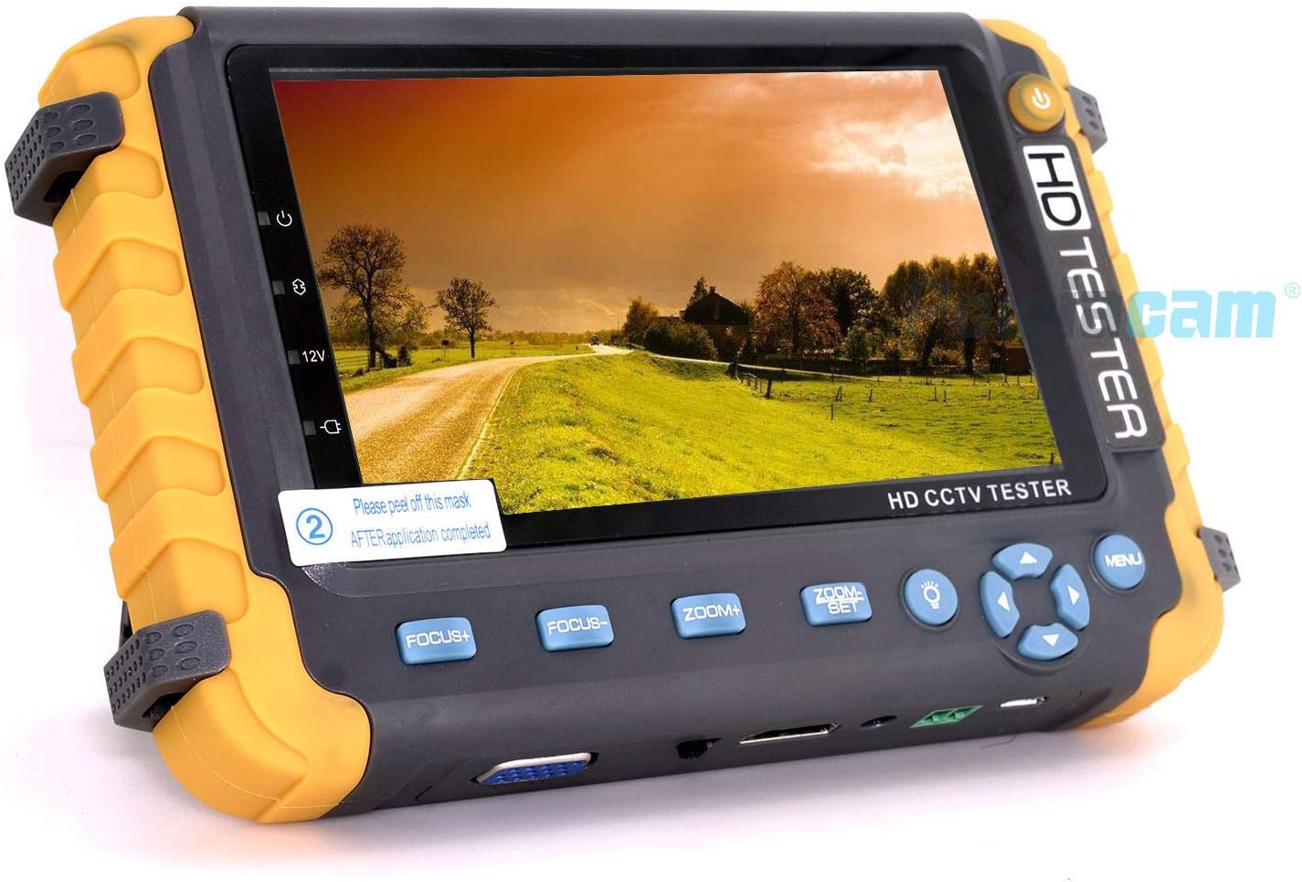 telecamere a prova d'urto