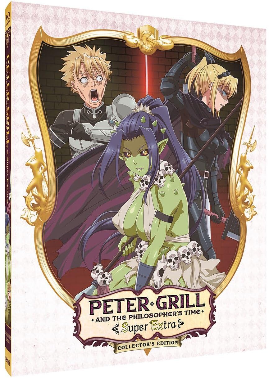 Peter Grill And The Philosopher's Time Super Extra Collector's Edition