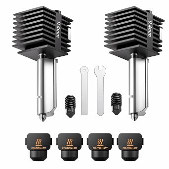 5Aplusreprap A1 Mini/A1/A2L  0.4mm