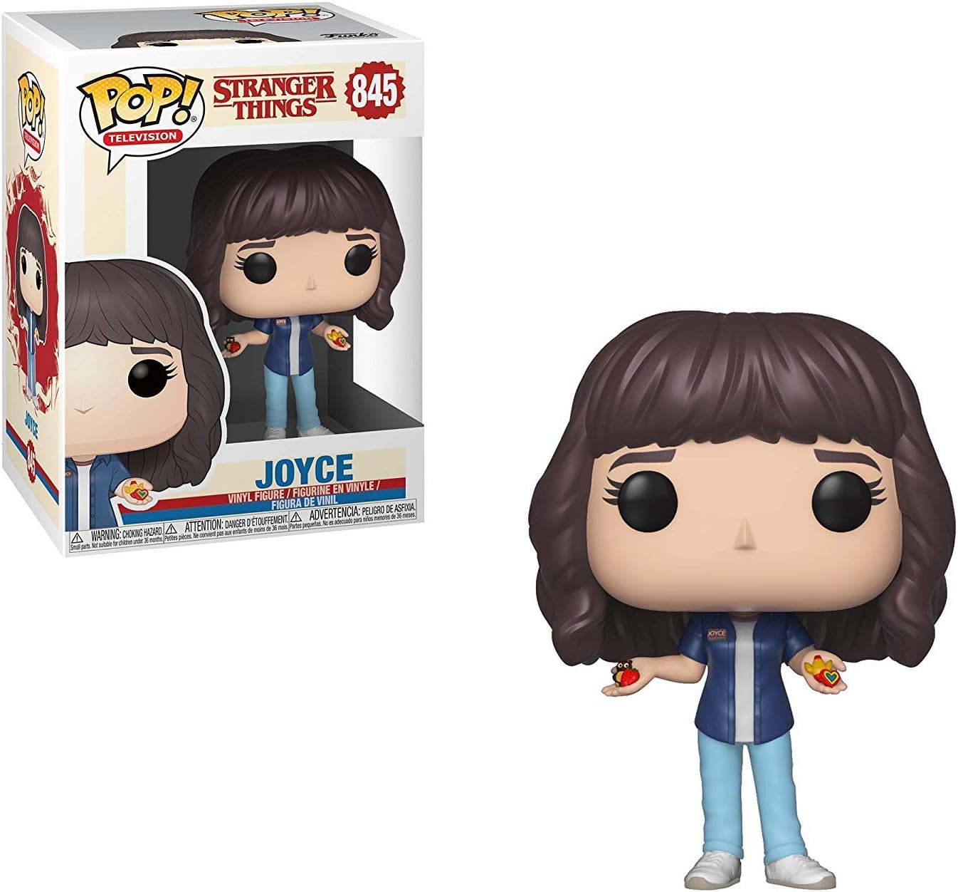 Funko POP! TV: Stranger Things - Joyce