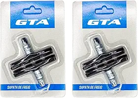 GTA Sapata de Freio V-Brake Orbital, 70mm, 2 Pares