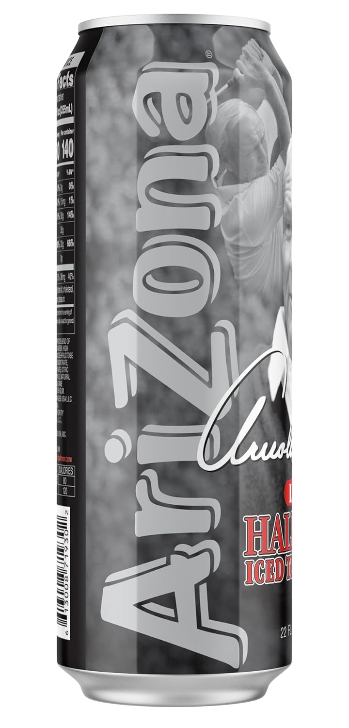 AriZona Arnold Palmer Half and Half - 22 Fl Oz Big Can