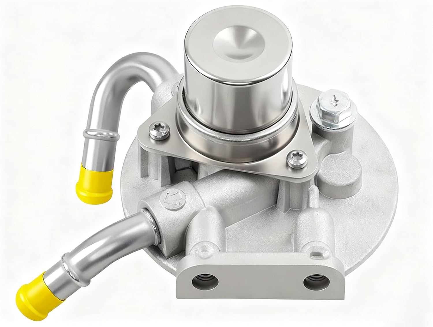 904-000 Diesel Fuel Filter Housing Compatible with 2011-2016 Chevy (Chevrolef) Silverado & GMC Sierra 2500 3500 HD 6.6L Duramax Diesel Engine, Replace 12645622/12664430/12665359