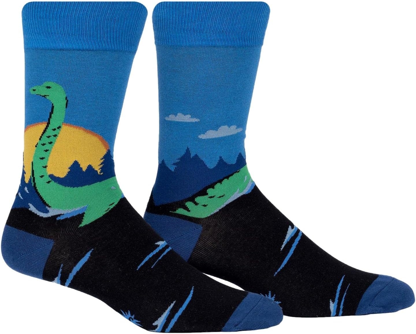 Sock It To MeMen's Crew, Fun Novelty Socks