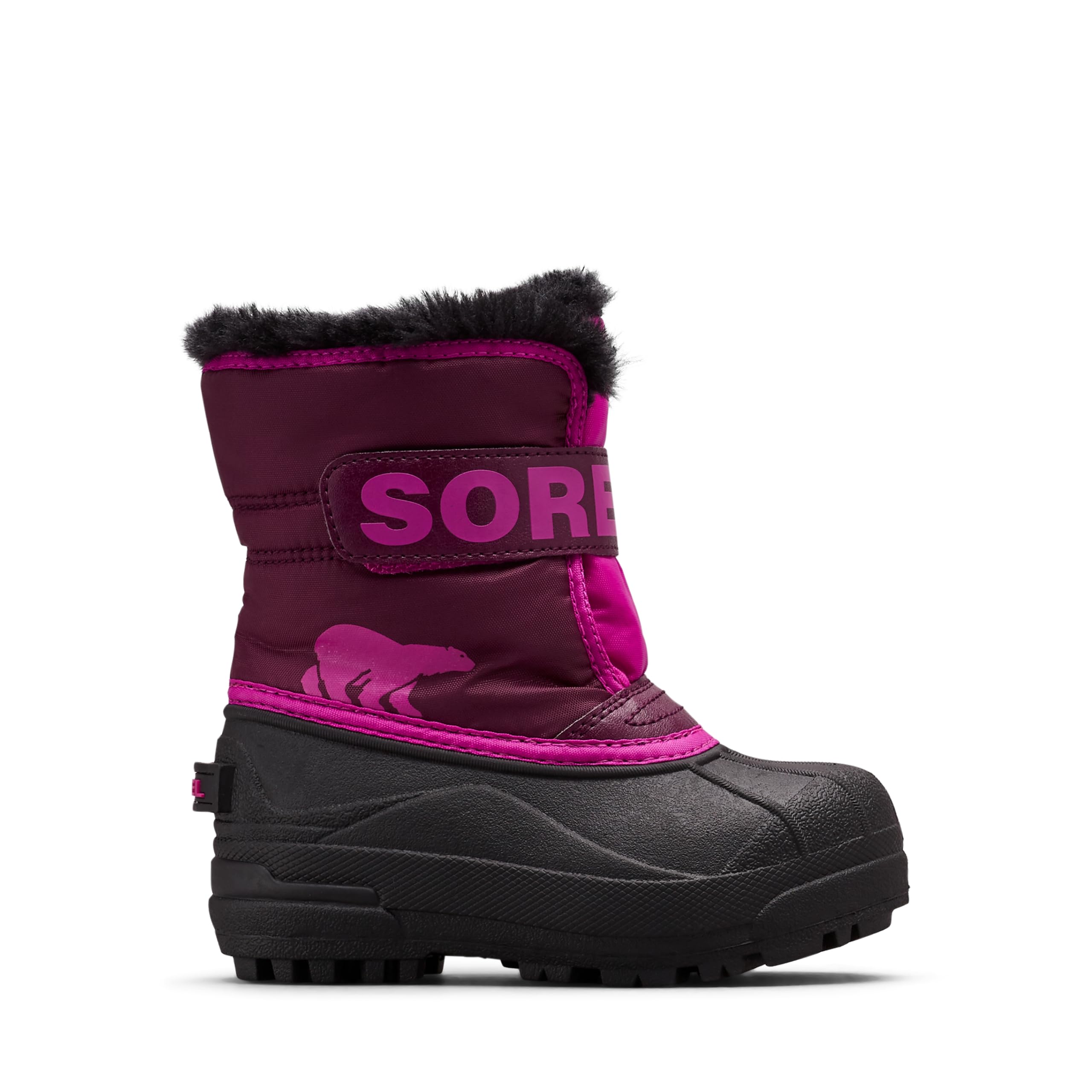 SOREL Children's Snow Commander Boot