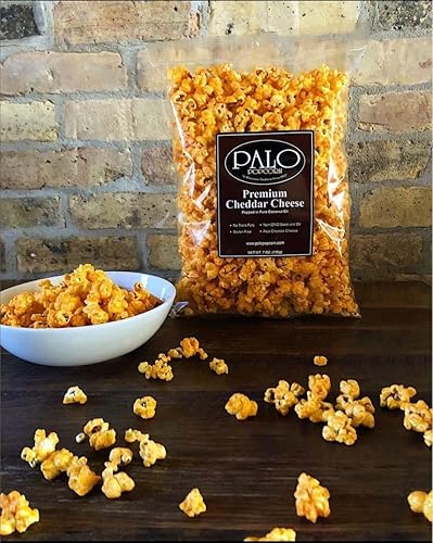 Miniatura 8 de Palo Popcorn Maíz callejero mexicano, bolsas de 6 onzas (paquete de 6)