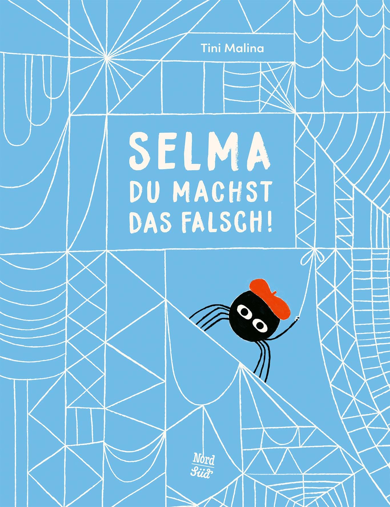 Selma, du machst das falsch!