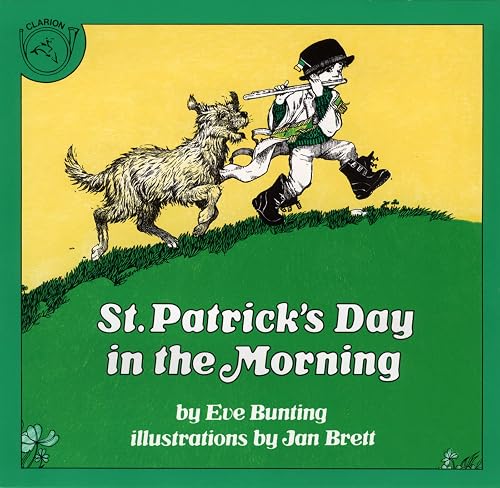 St. Patrick's Day in the