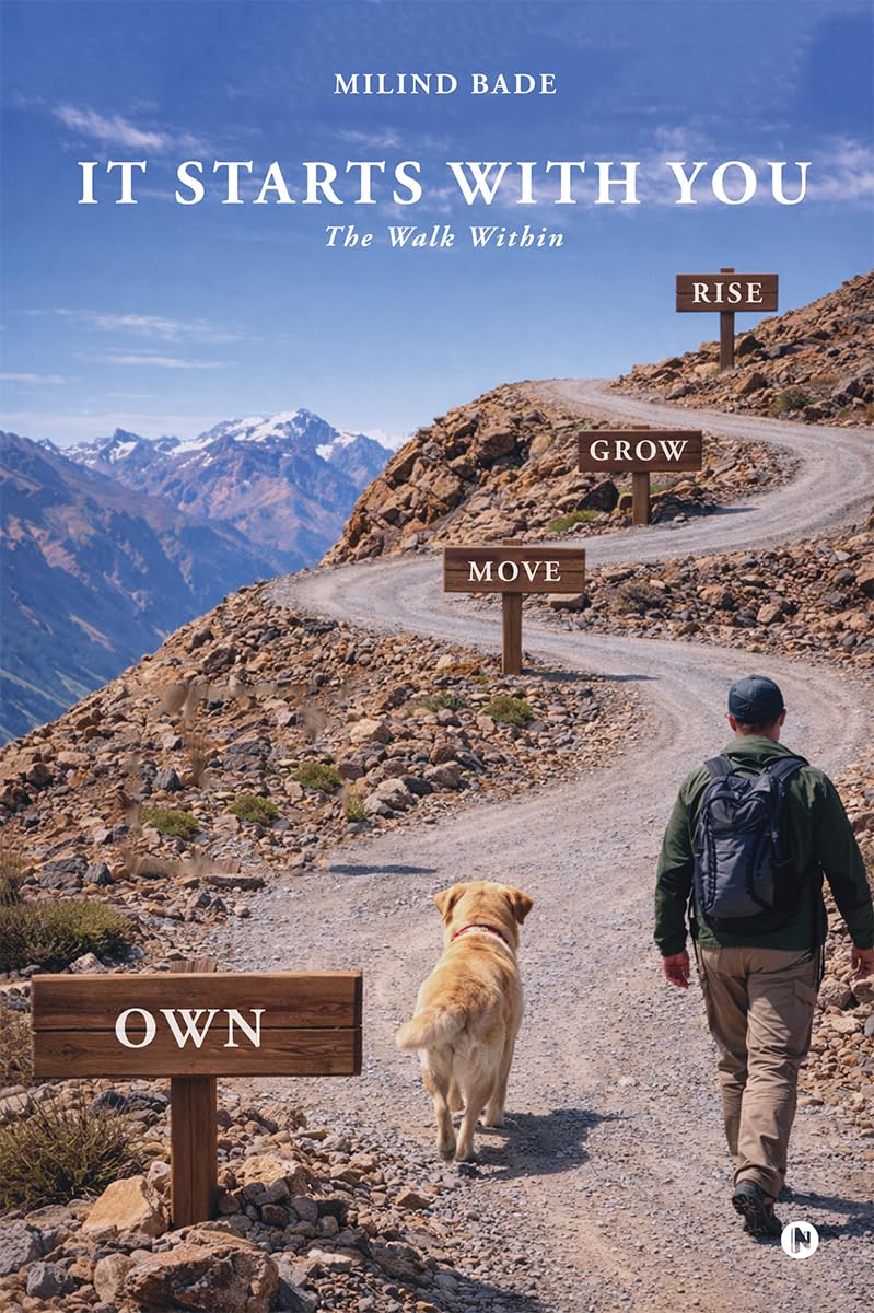 It Starts With You: The Walk Within