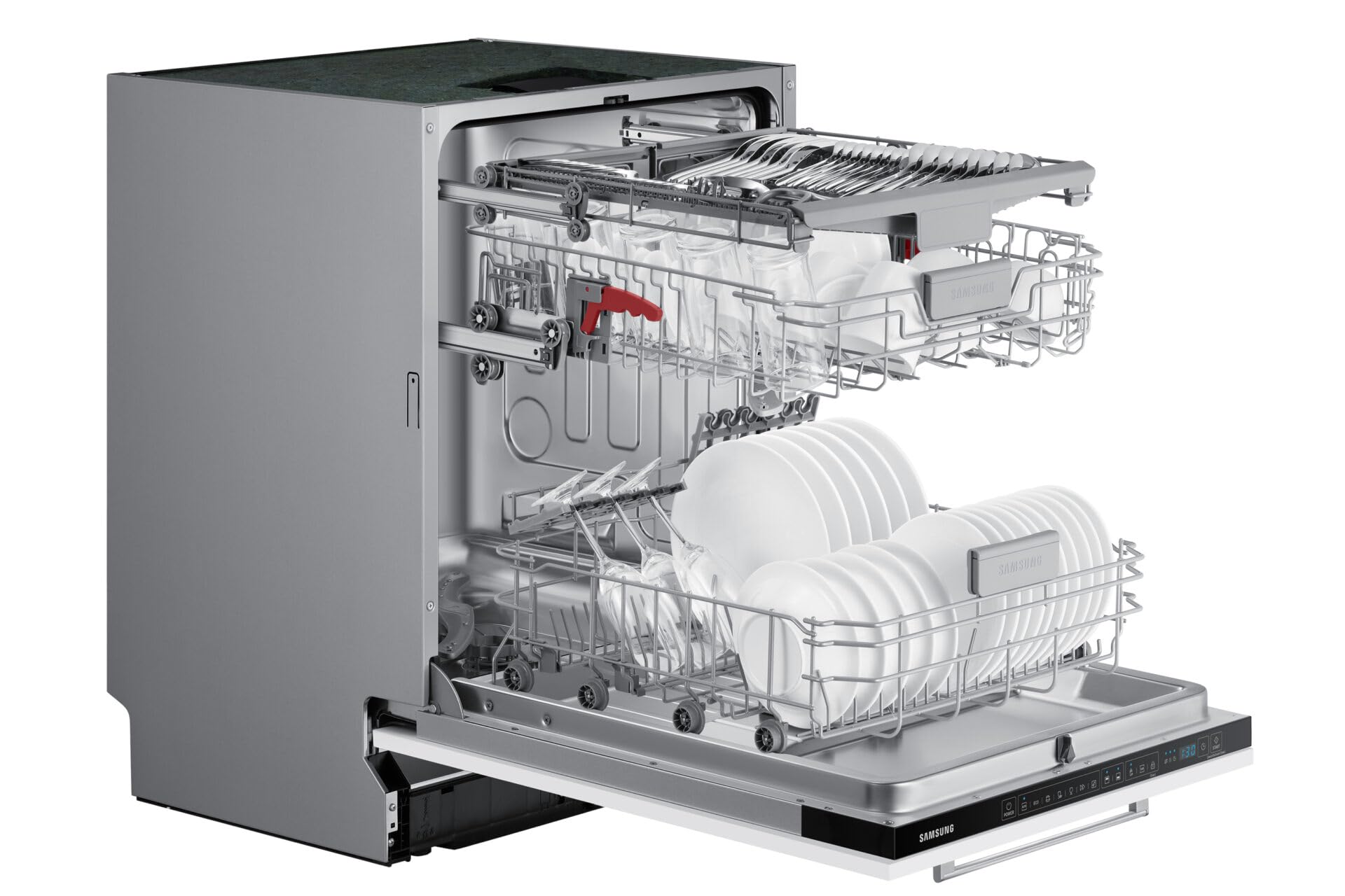 Samsung Lavastoviglie da Incasso Sliding DW60CG550I00