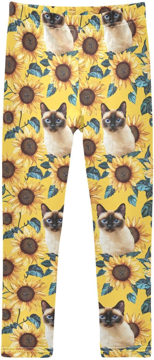 Girls Leggings Pickles Or Cucumbers Toddler Girls Clothes Leggings for Girl Toddler Girl Pants 3-10T