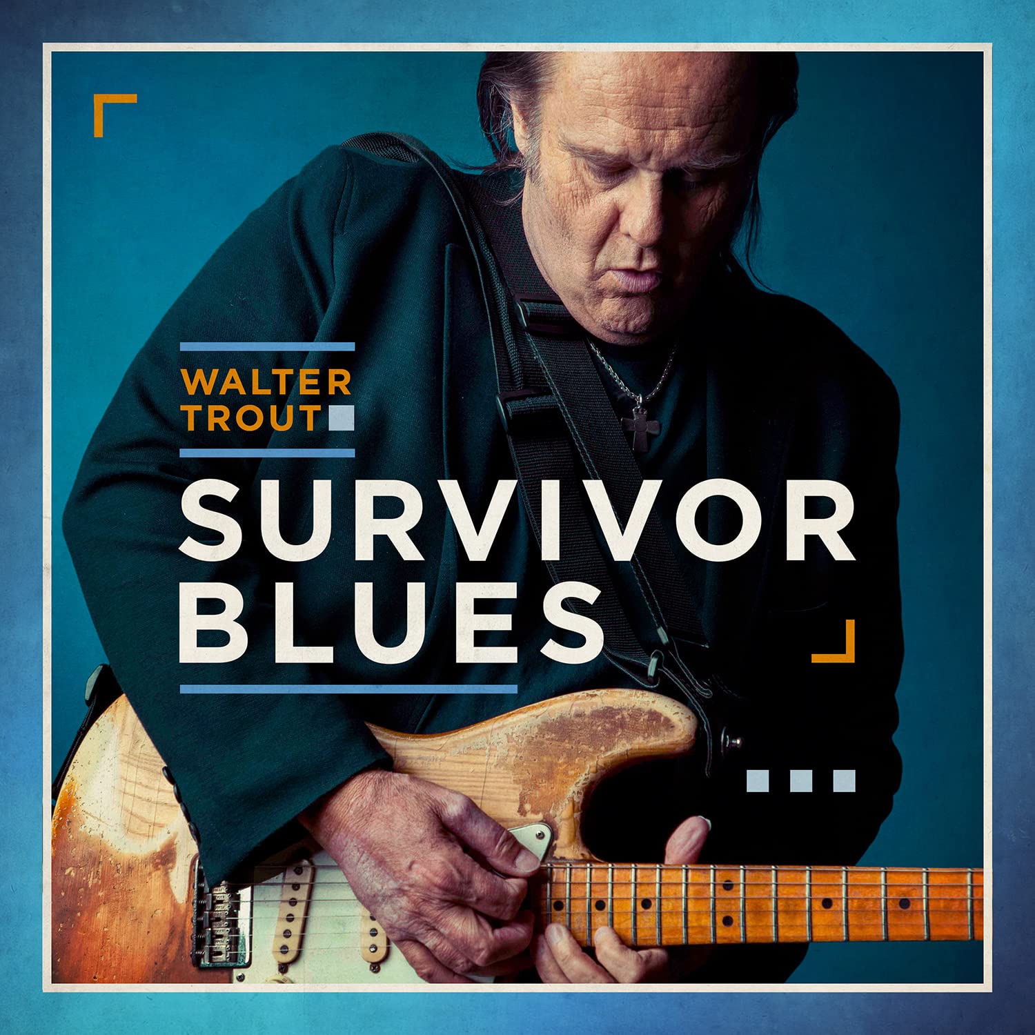Survivor Blues [VINYL]