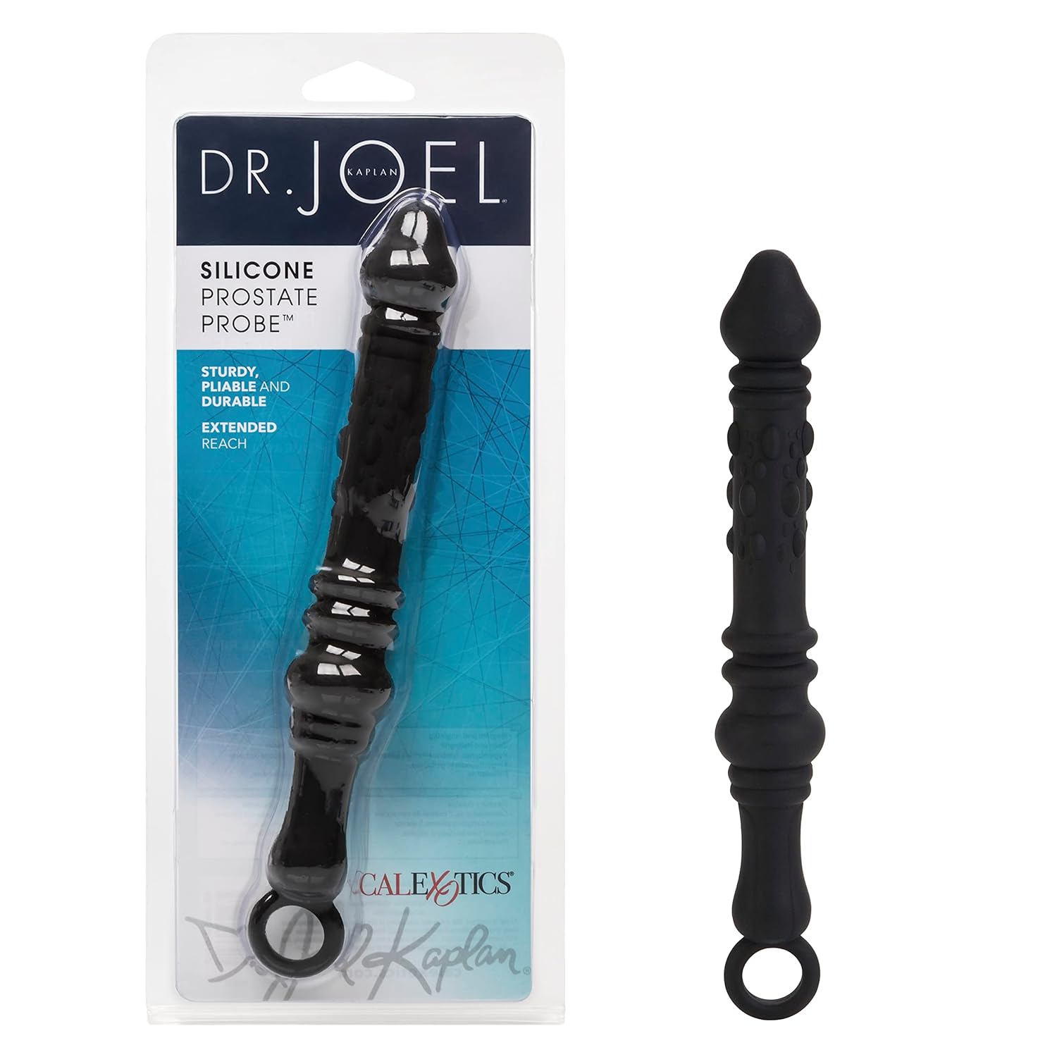 CalExotics Dr Joel Kaplan Silicone Prostate Probe
