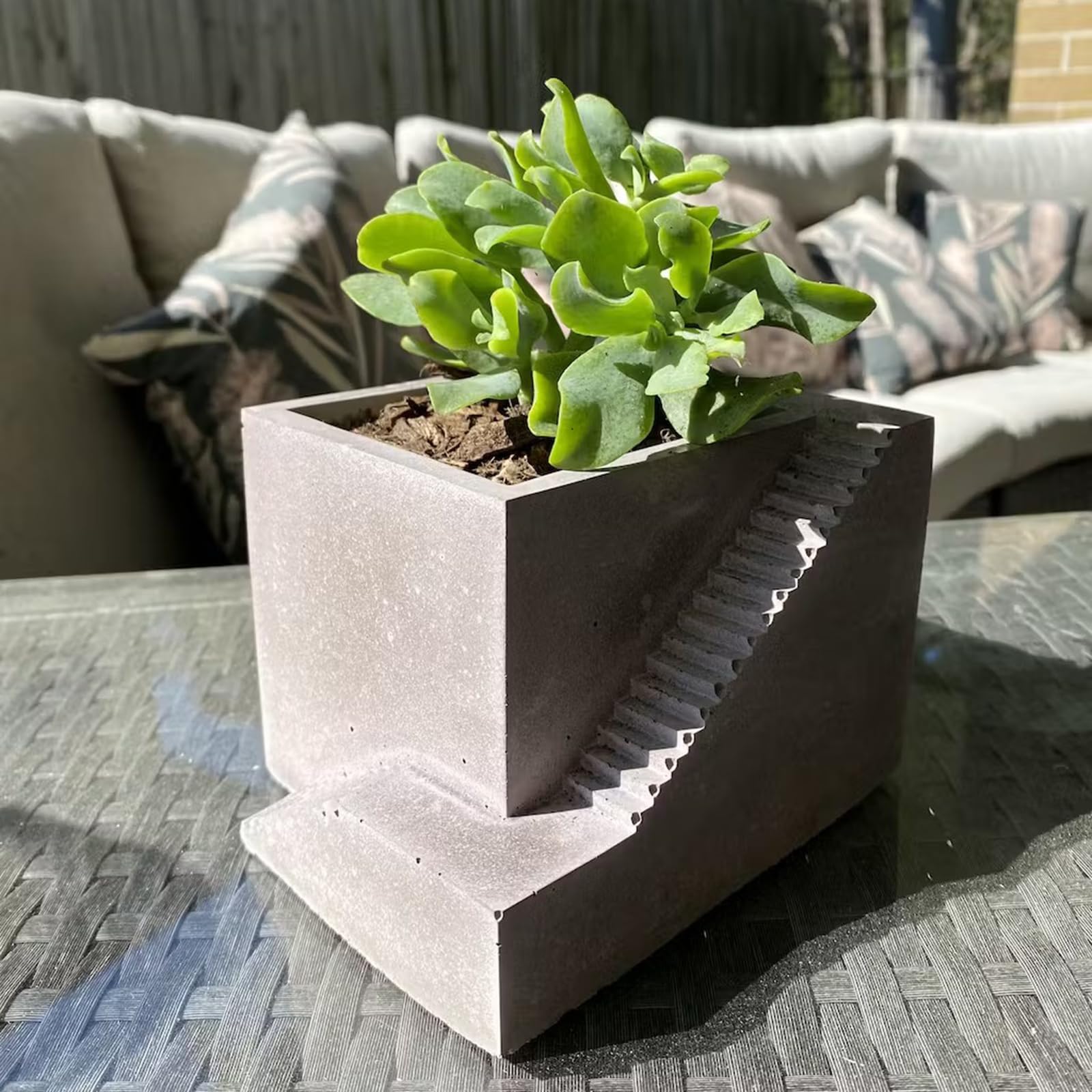 多肉 ソファー型プランター 【公式通販】