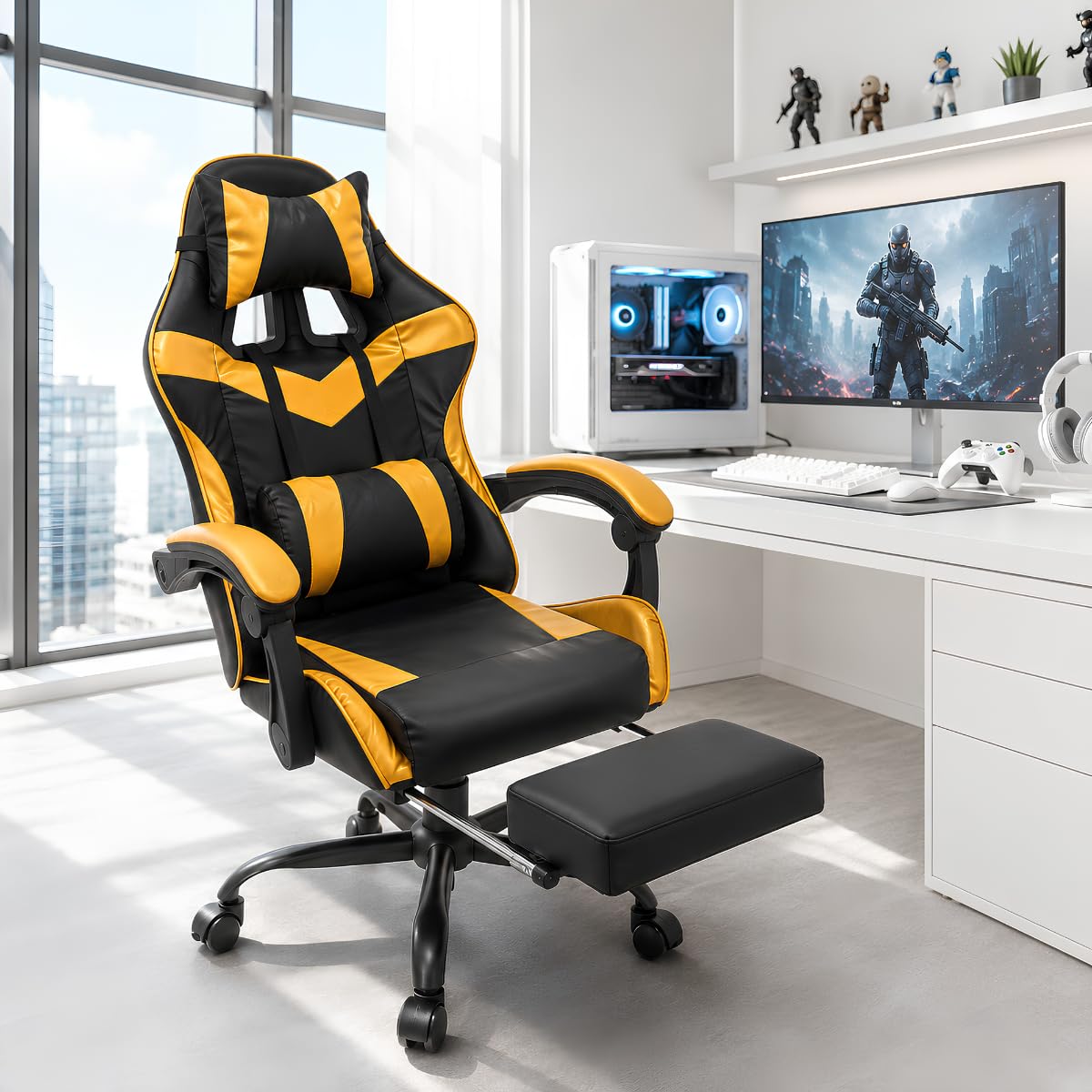 BlackGold cadeira gamer
