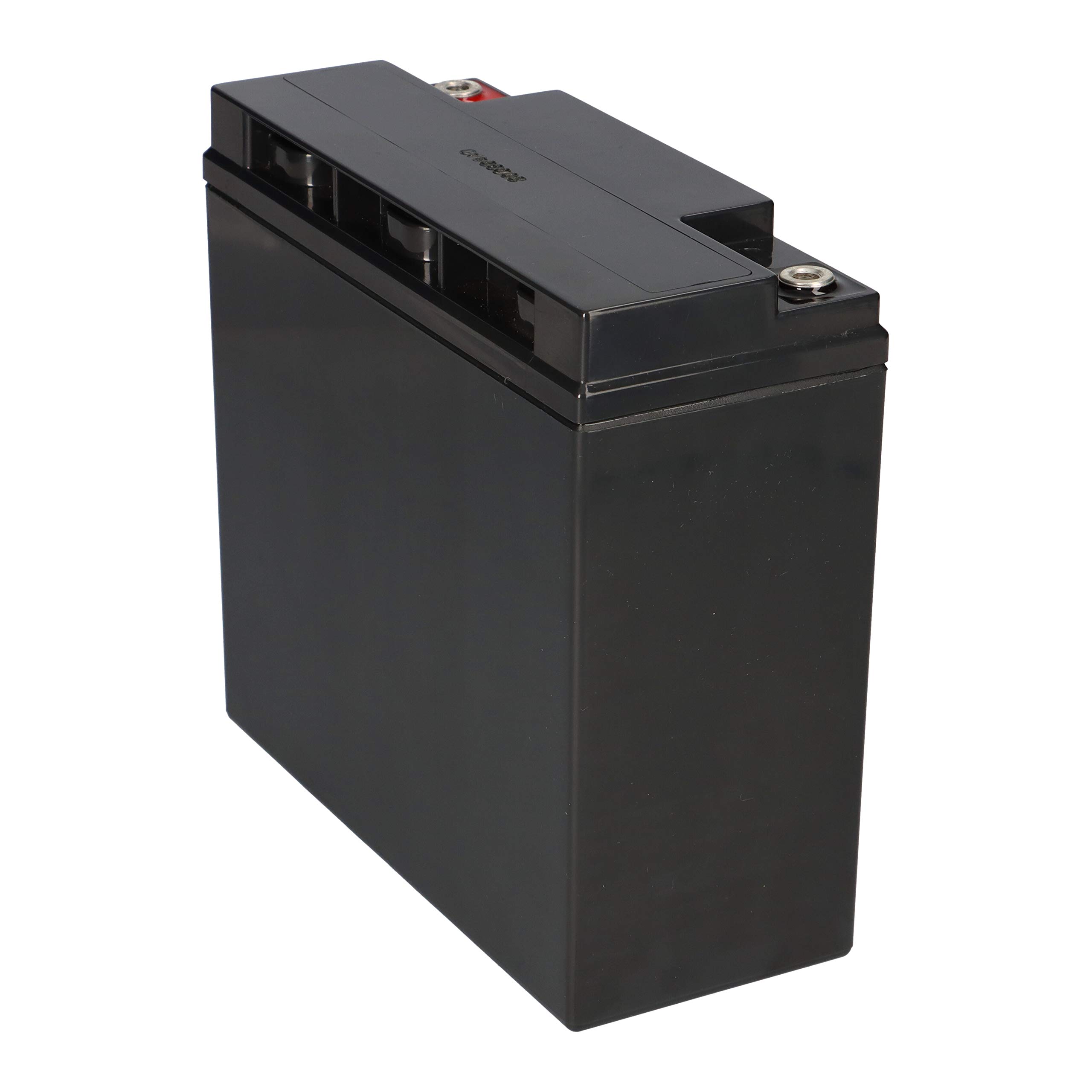 Blei Akku WP22-12NE 22Ah 12V zyklenfest AGM Batterie ersetzt 17Ah 18Ah 19Ah 20Ah 23Ah Long M6 Innengewinde AKKUman Edition