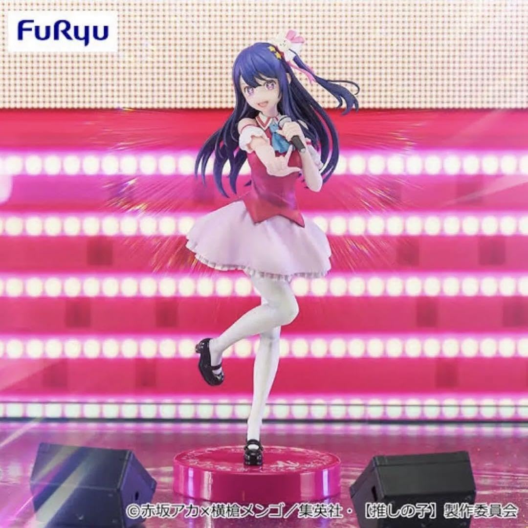星野アイ フィギュア 6種 T-most Coreful Trio-Try-iT Amazon.co.jp: 《星野アイ》Trio-Try-iT Figure アイ フィギュア