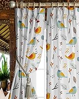 Vista 74 de Magic Drapes Cortina opaca plisada triple con aislamiento térmico para oscurecer la habitación, a prueba de derrames, lavable a máquina, paneles