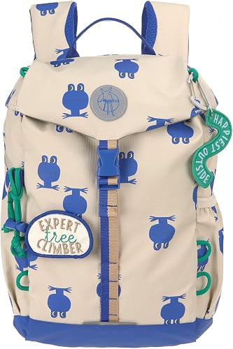 sac à dos Happy Trails Mini Outdoor Backpack 9L Frog mult Lässig