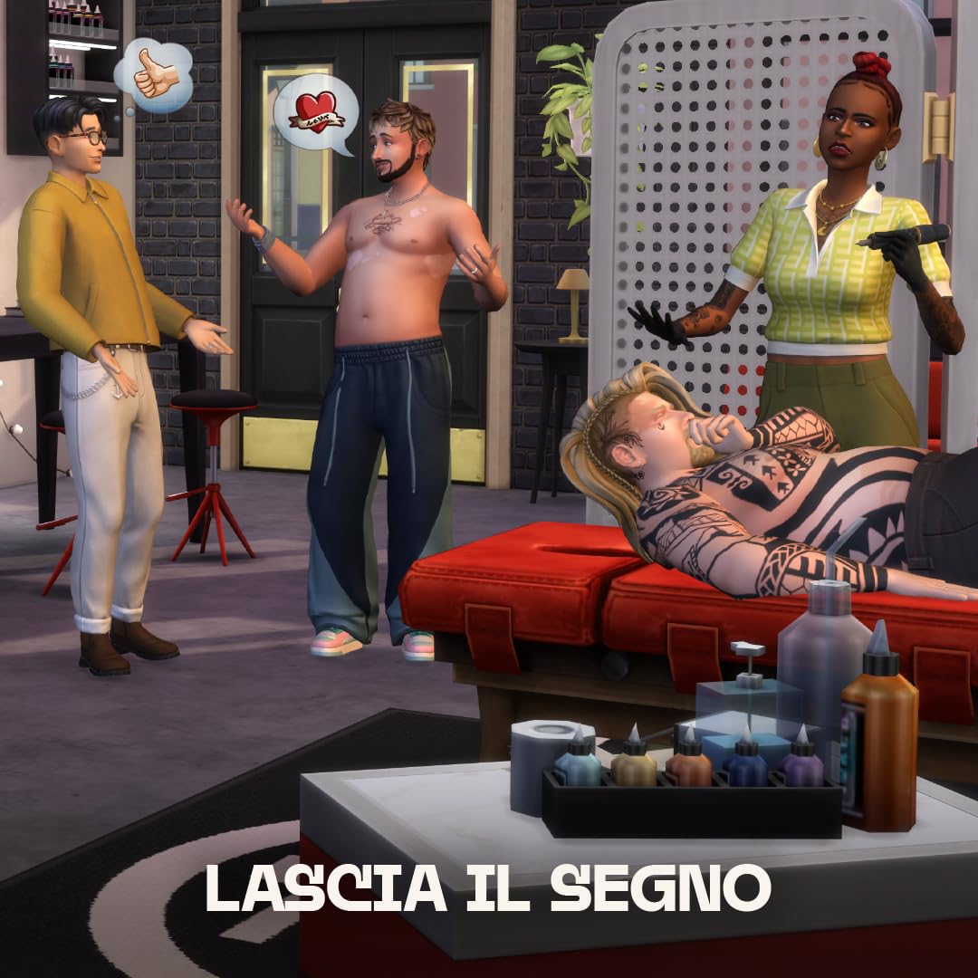 The Sims 4 Hobby & Attività (EP18) Expansion pack PCWin | Videogiochi | Italiano Standard | Codice EA App per PC