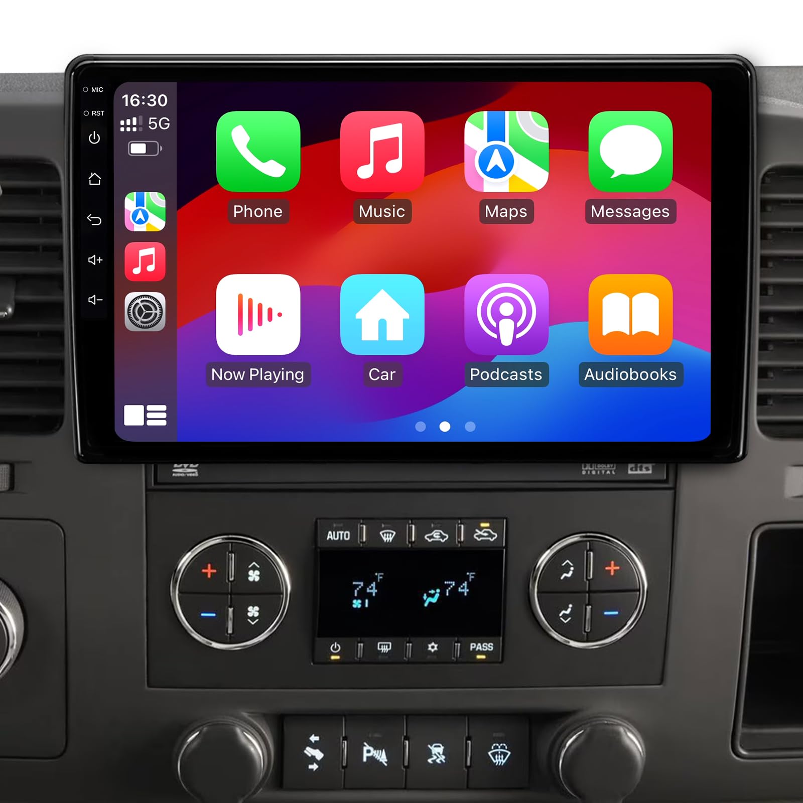 ZZH 64GB Car Radio Stereo Upgrade - vehicle gps | Mubboo