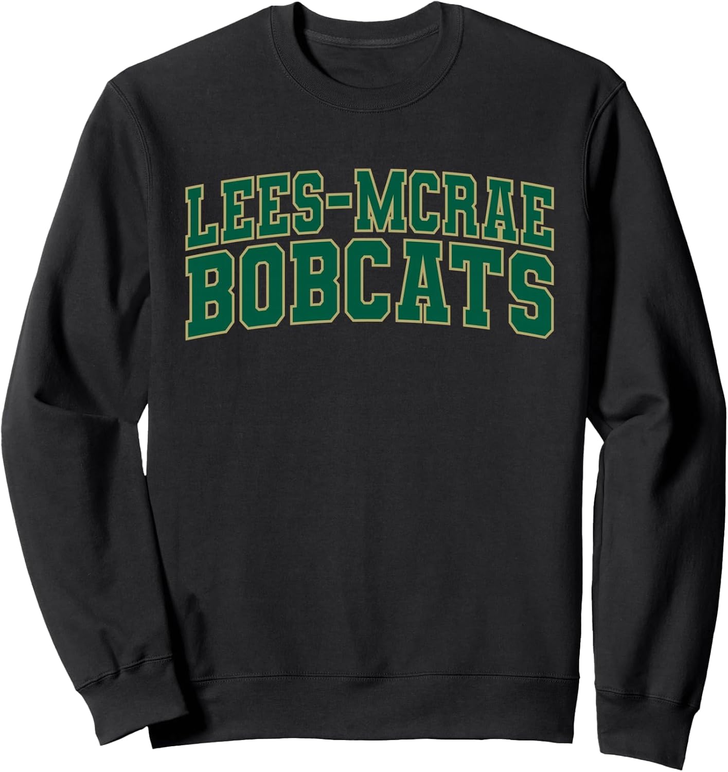 Lees-McRae College Bobcats Apparel Sports Fan Sweatshirt