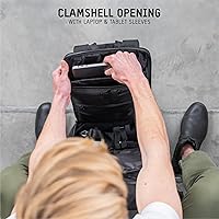 Amazon.com: WANDRD PRVKE 21L, V3 Backpack: Weather-Resistant