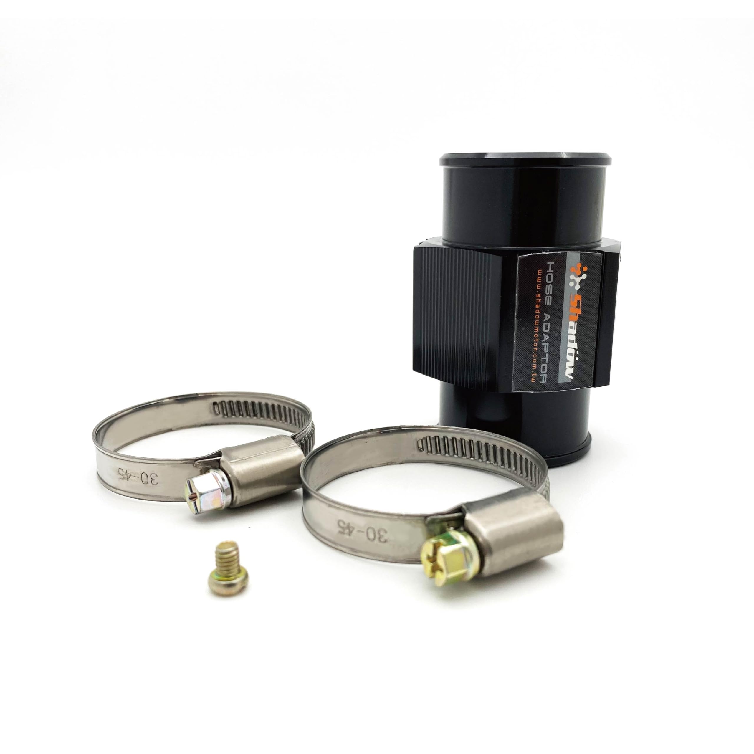 Snapklik.com : Shadow Water Temp Joint Pipe - Aluminum Radiator Hose ...
