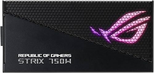 Vista 38 de ASUS ROG Strix 1000W Gold Aura Edition