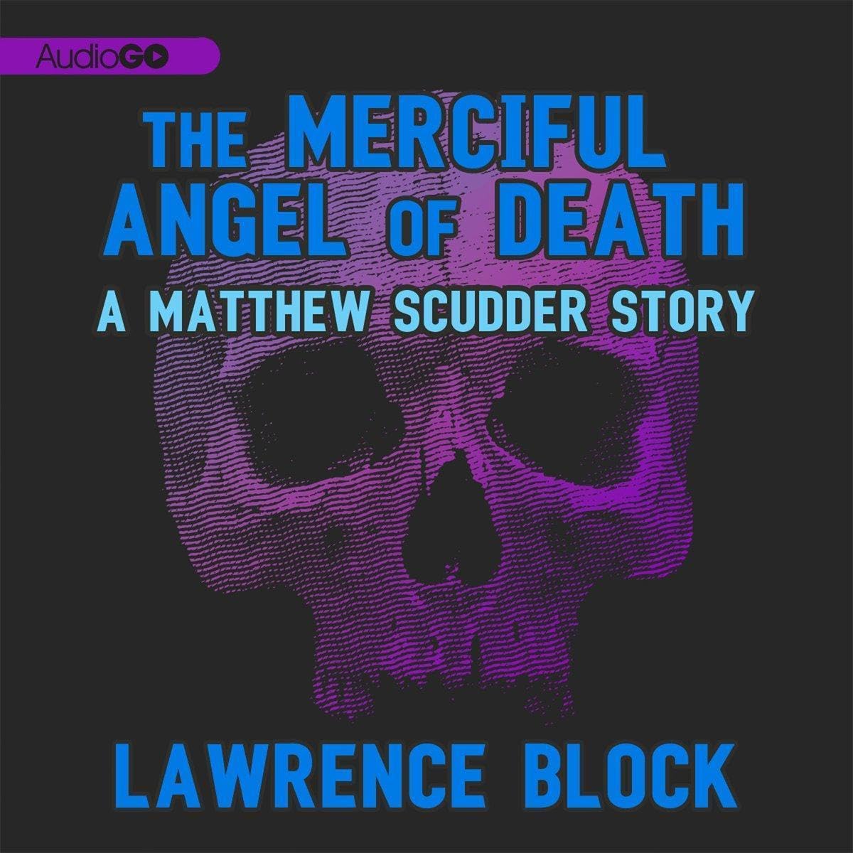 Cover art for The Merciful Angel of Death