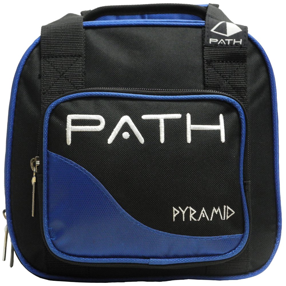 Pyramid Path Spare Ball Tote Royal — image 1
