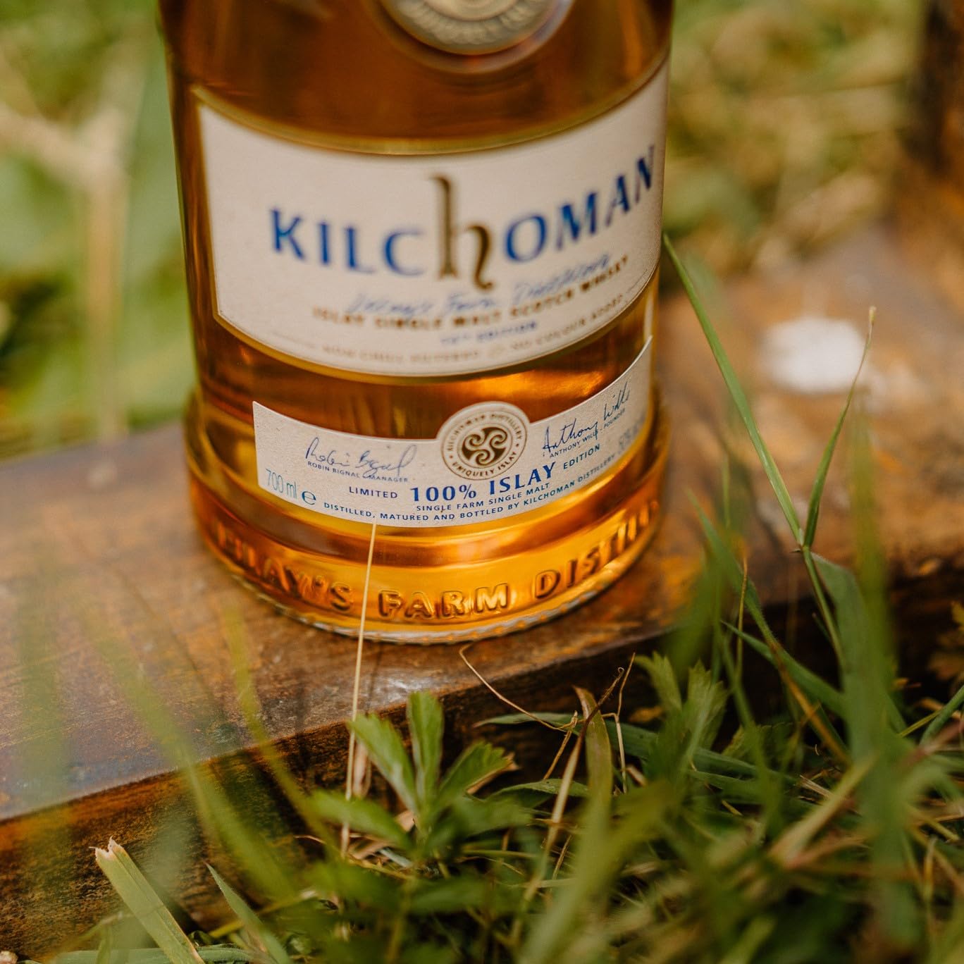 Kilchoman 100% Islay 14th Edition | Islay Single Malt Scotch