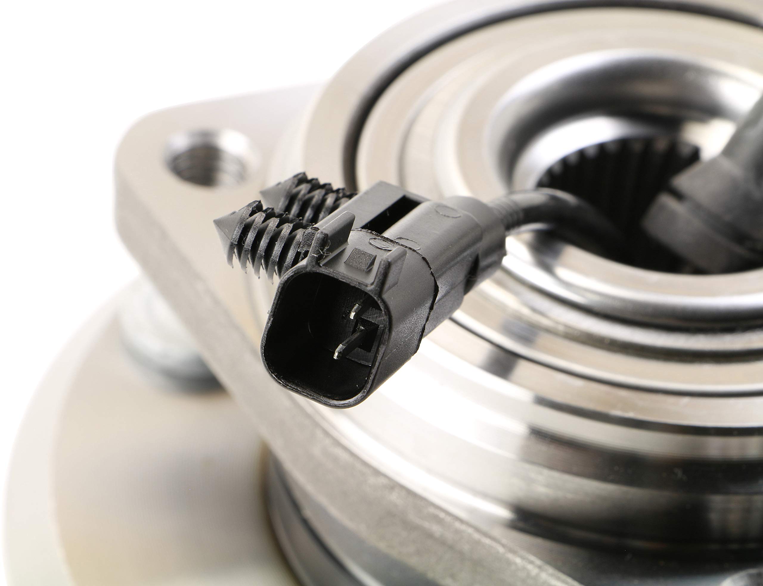 Amazon.com: MOOG 513369 Wheel Bearing and Hub Assembly for Jeep 