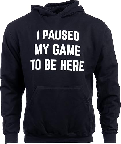 Ann Arbor T-shirt Co. Sudaderas con capucha con estampado gráfico, divertidas camisetas con capucha para hombres o mujeres