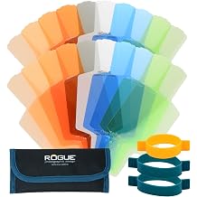 Rogue Flash Gel Color Correction Kit v3