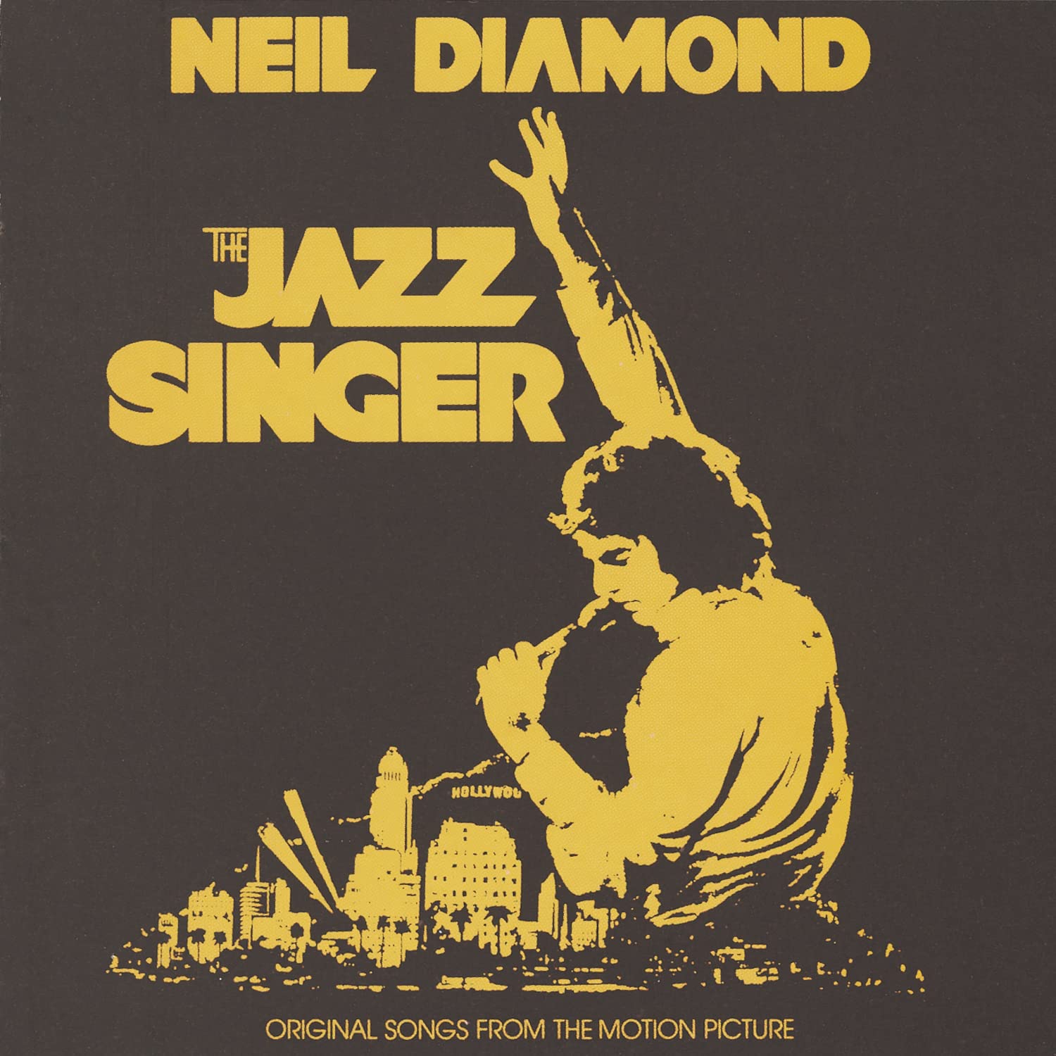 The Jazz Singer [Audio CD] Diamond, Neil