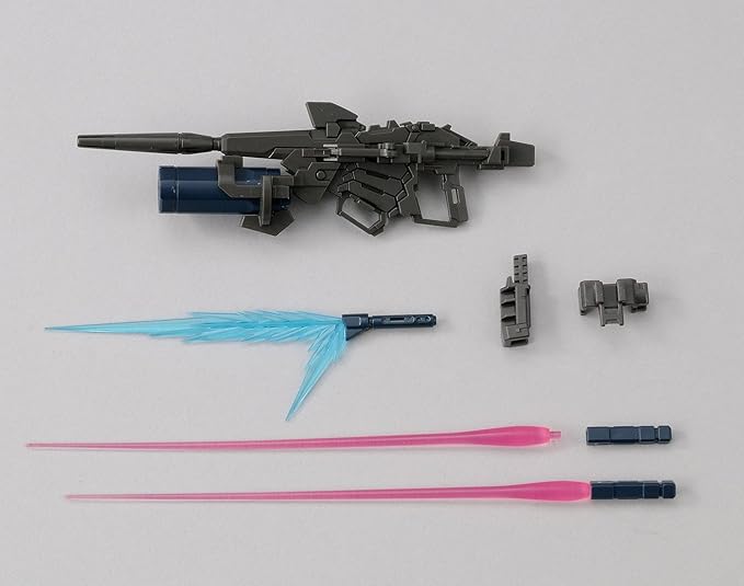 Bandai Hobby RG 1/144 Unicorn 02 Banshee Norn Gundam Model Kit miniatura 11