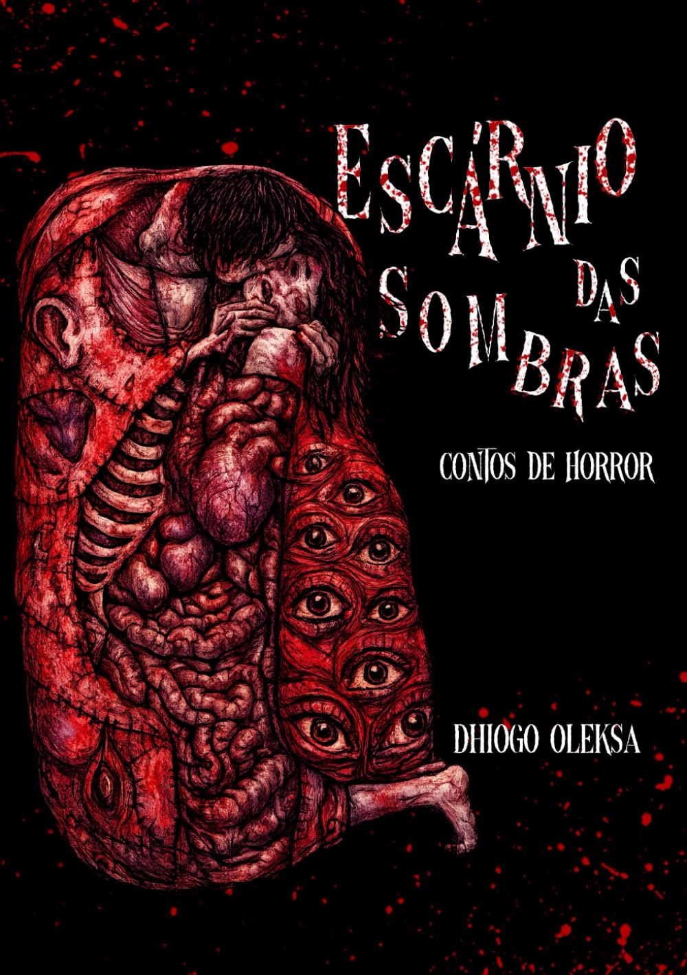 Escárnio das Sombras: Contos de Horror