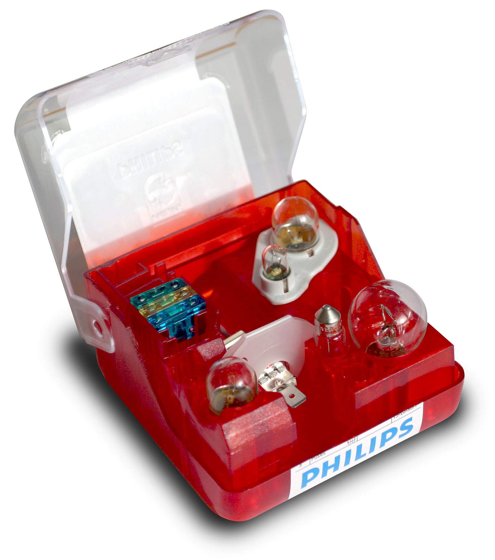 PHILIPS 55555SKMDKM Masterduty Minikit H7