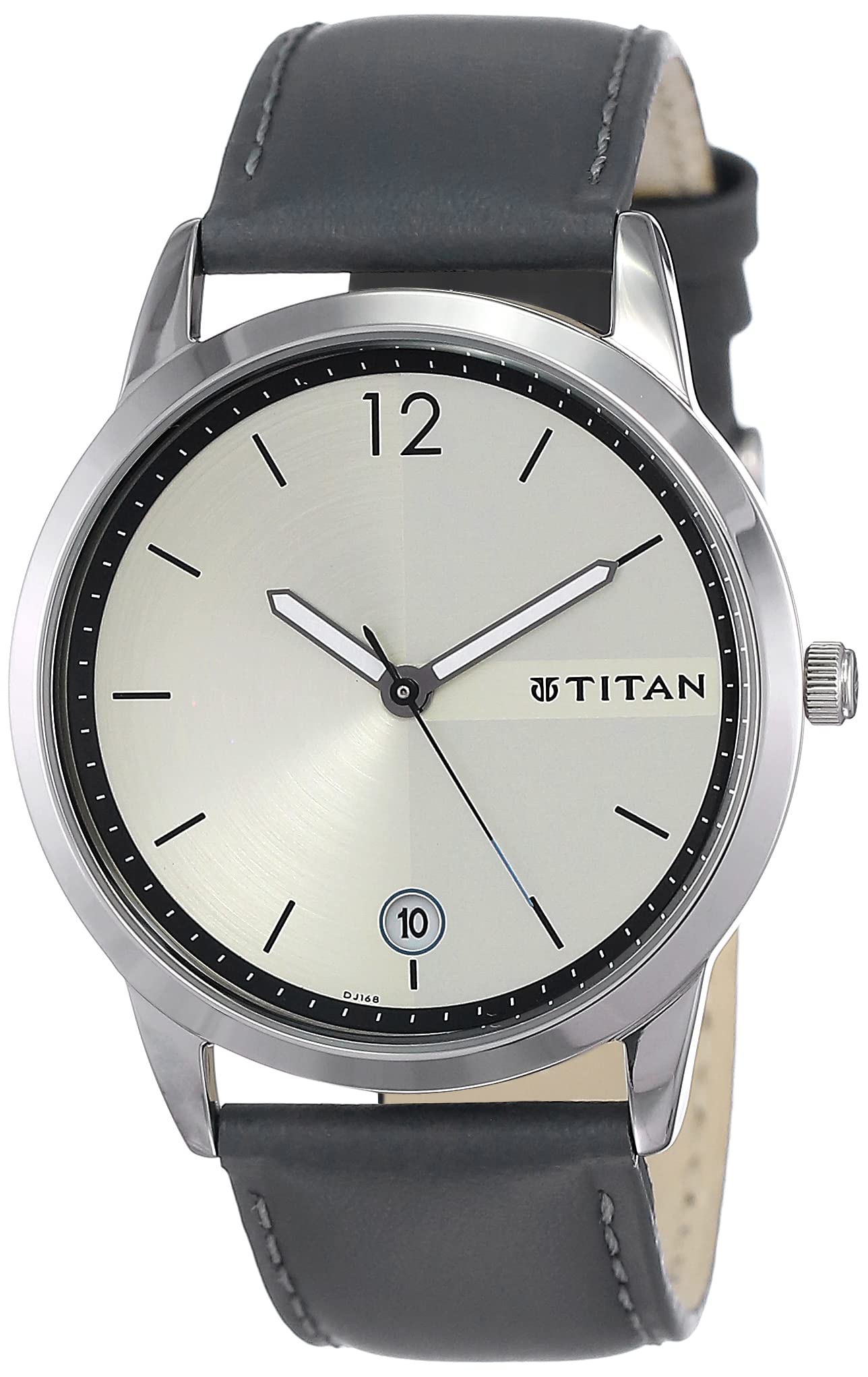 Titan Neo Analog Blue Dial Mens Watch-NN1806SL03 (B07Q1G3HVR) Amazon Price History, Amazon Price Tracker
