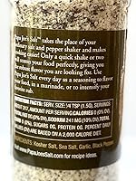 Vista 7 de Papa Joe's Salt (Original, 16.8 oz)