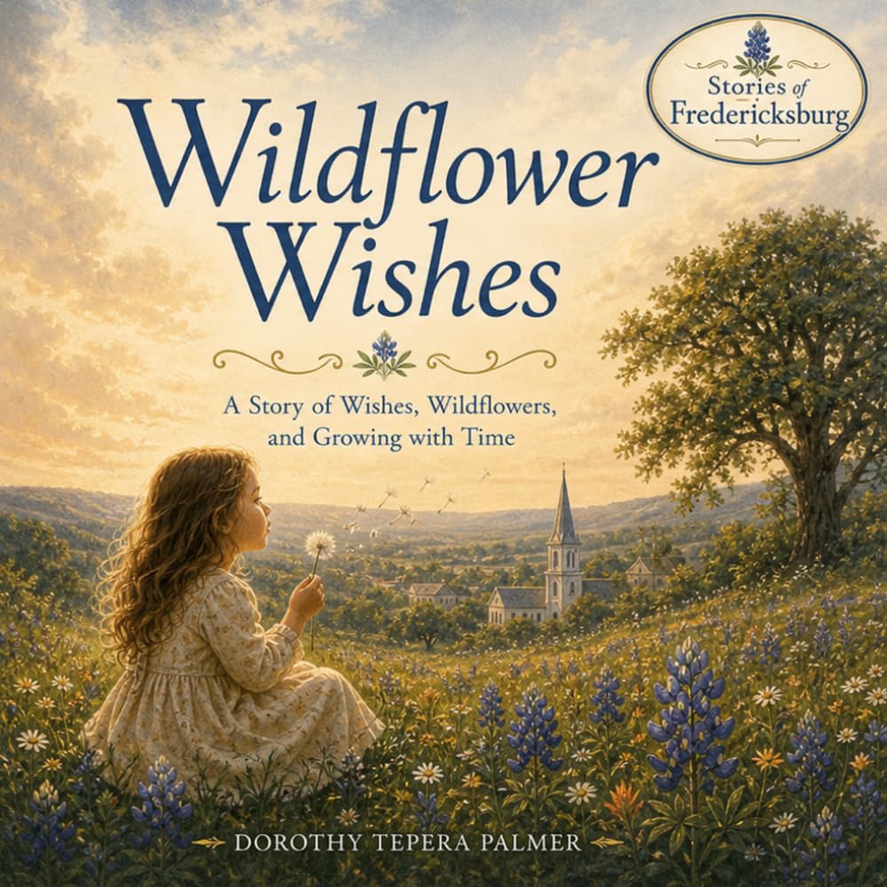 Wildflower Wishes: A Story of Wishes, Wildflowers, and Growing with Time (Stories of Fredericksburg)