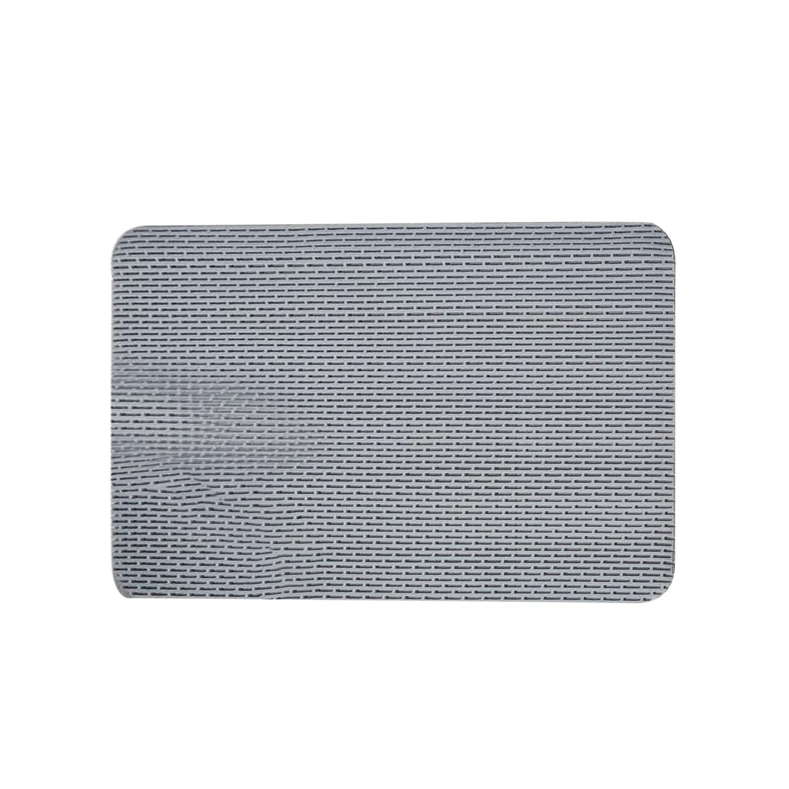Tapis de bain antidérapant PVC douche toilettes personnes âgées enfants