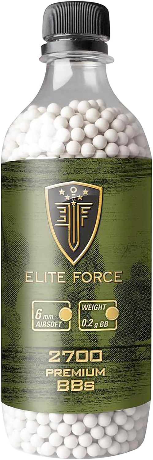 Evike Airsoft - Elite Force Premium 6mm Airsoft BBS